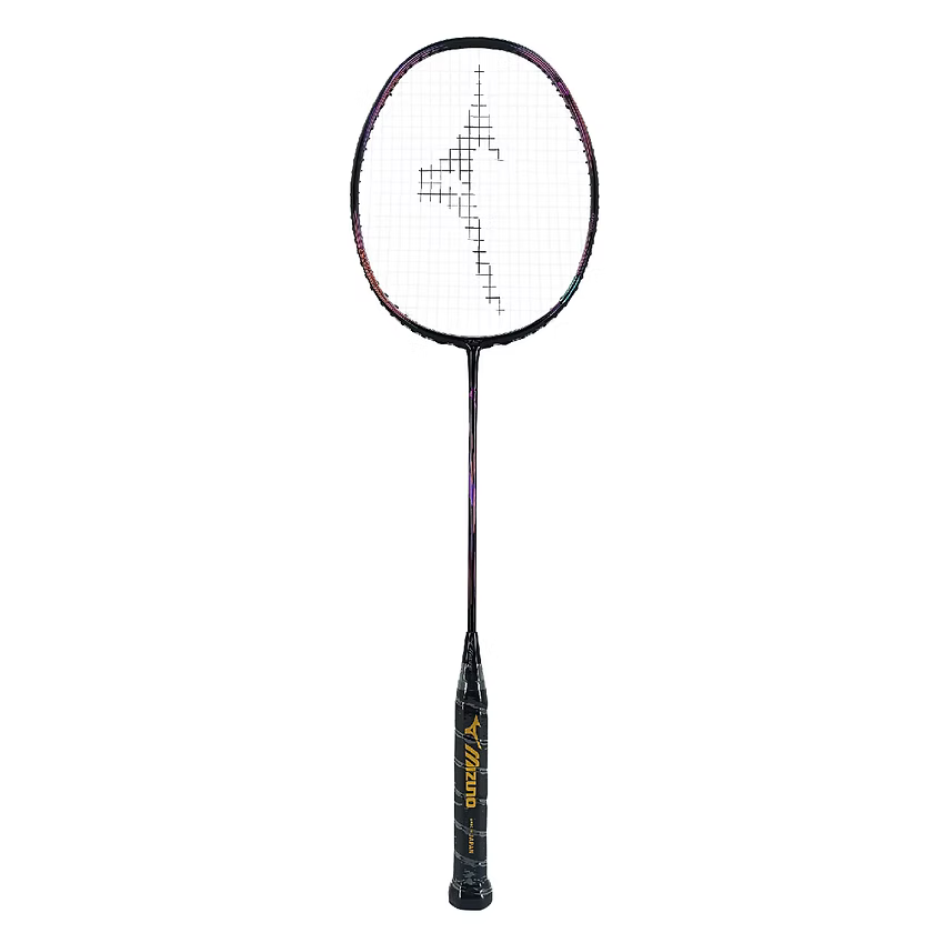 【美品】MIZUNO ACROSPEED S-PRO 0U Mizuno Acrospeed 0 BDSS 2024 Badminton Racket (MADE IN JAPAN
