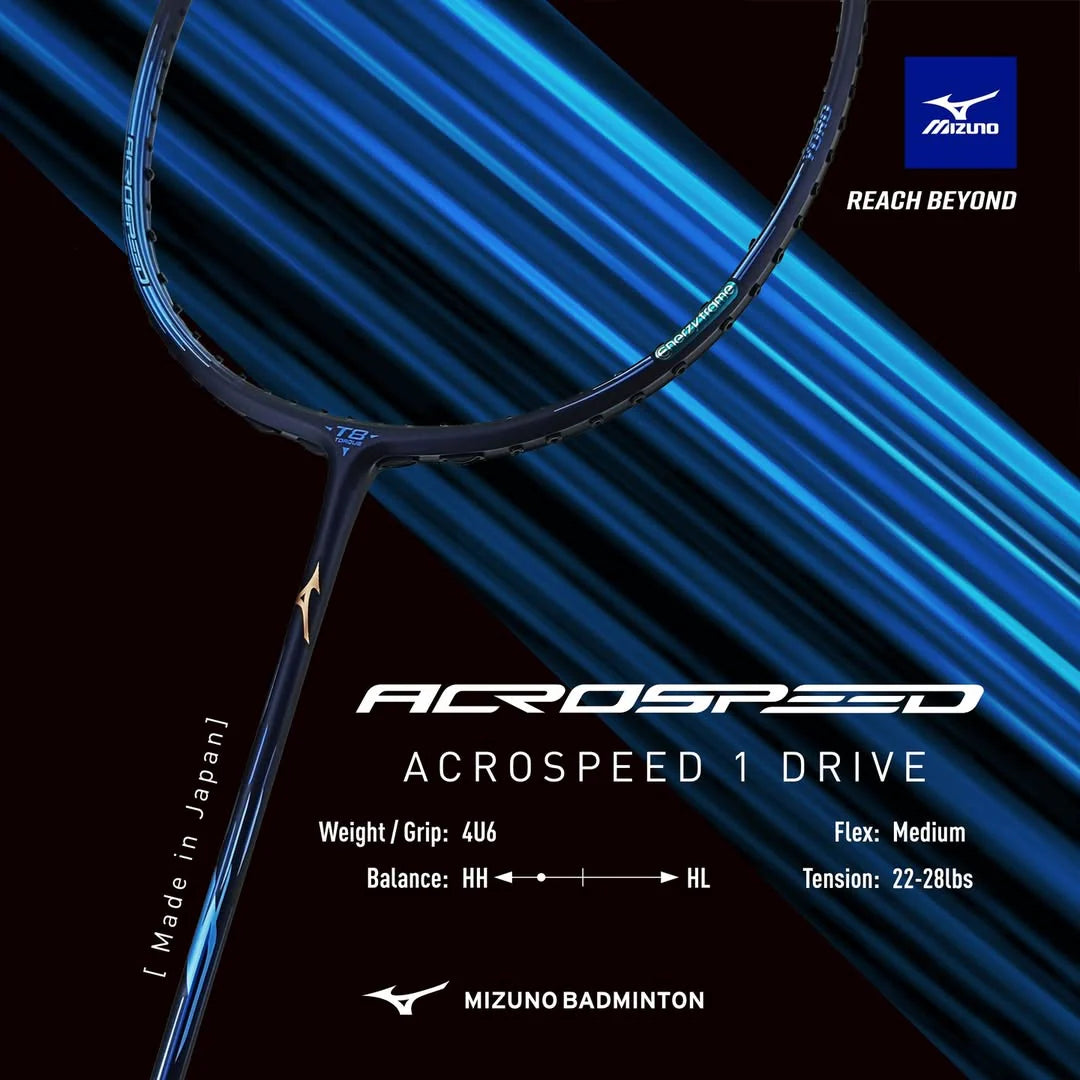 Mizuno Acrospeed 1 Drive