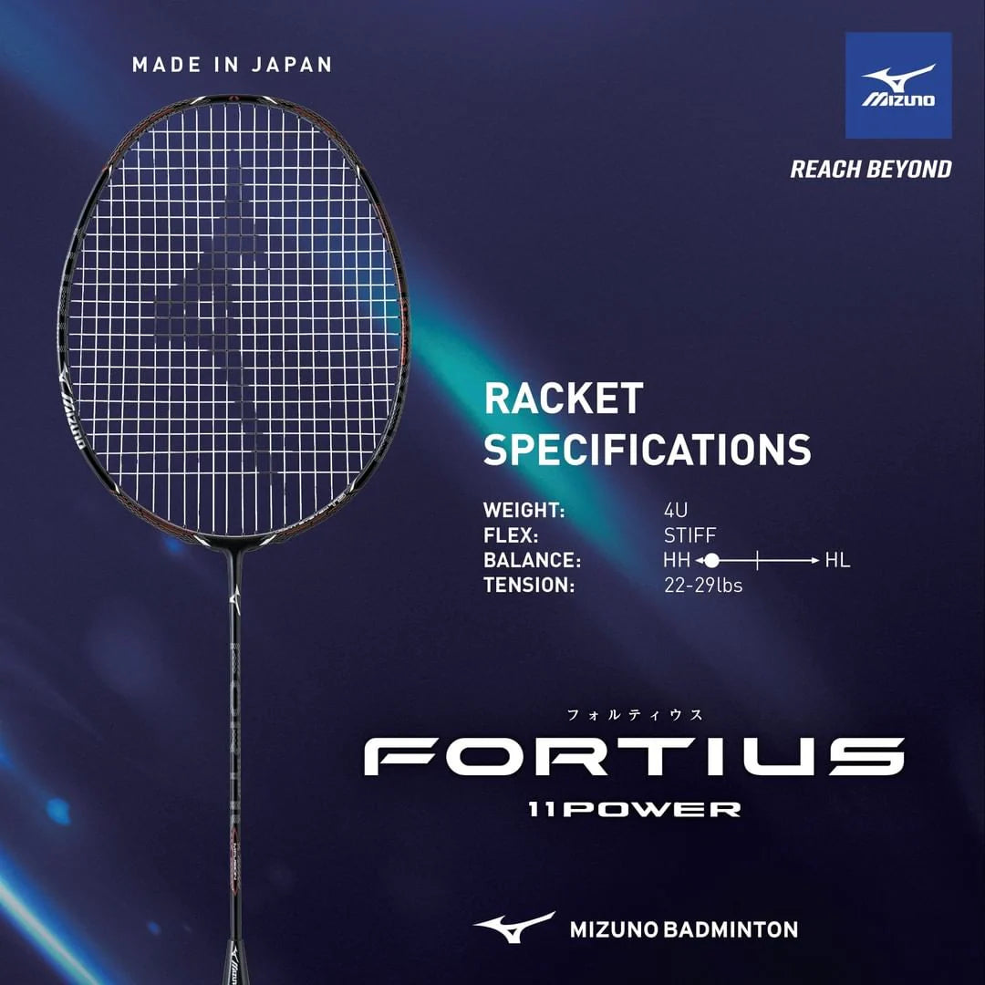 Mizuno Fortius 11 Power