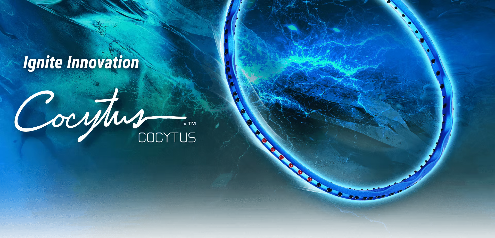 ラケット GOSEN COCYTUS EDGE COCYTUS EDGE | GOSEN CANADA